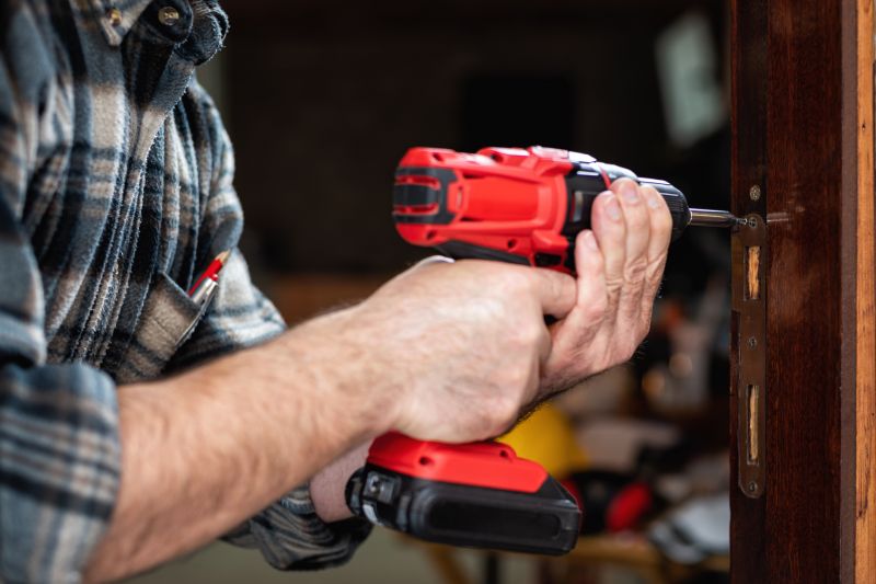 Front Door Repair in Kansas City, KS