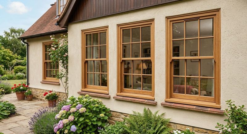 Wood Window Service in Chapel Hill, NC