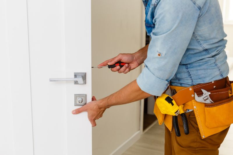 Balcony Door Repair in Alpharetta, GA
