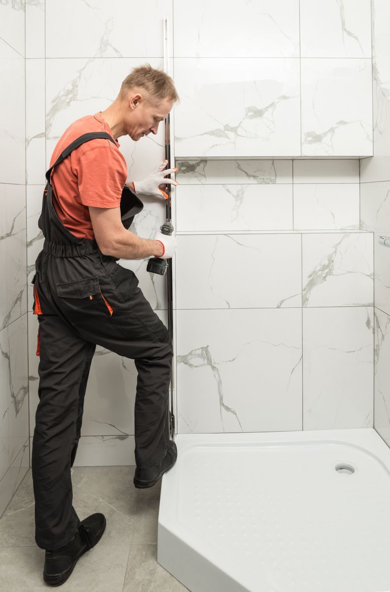 Cost of Glass Shower Door Installation — Cost of Glass Shower Door Installation
