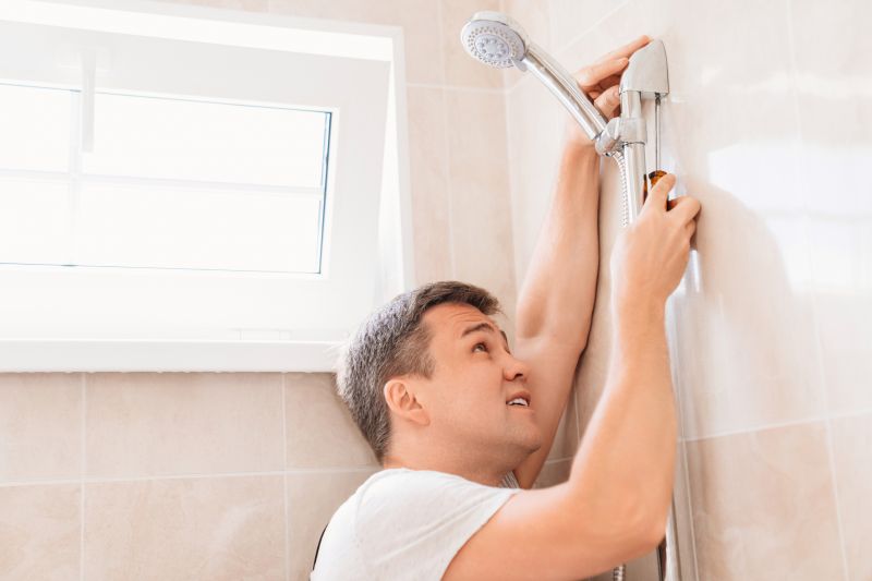 Cost of Glass Shower Door Installation — Cost of Glass Shower Door Installation