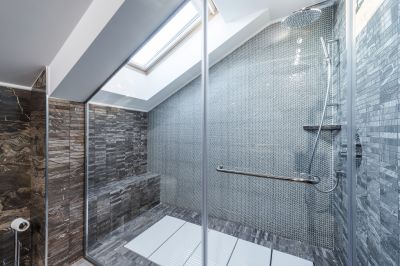 Cost of Glass Shower Door Installation — Cost of Glass Shower Door Installation