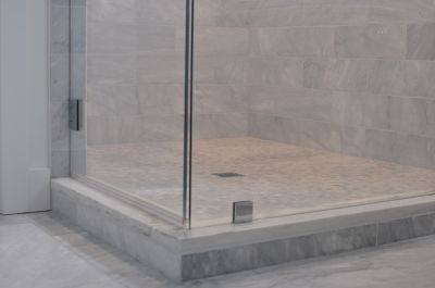 Cost of Glass Shower Door Installation — Cost of Glass Shower Door Installation