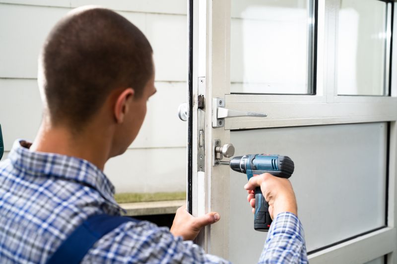 Door Hinge Repair in Conroe, TX