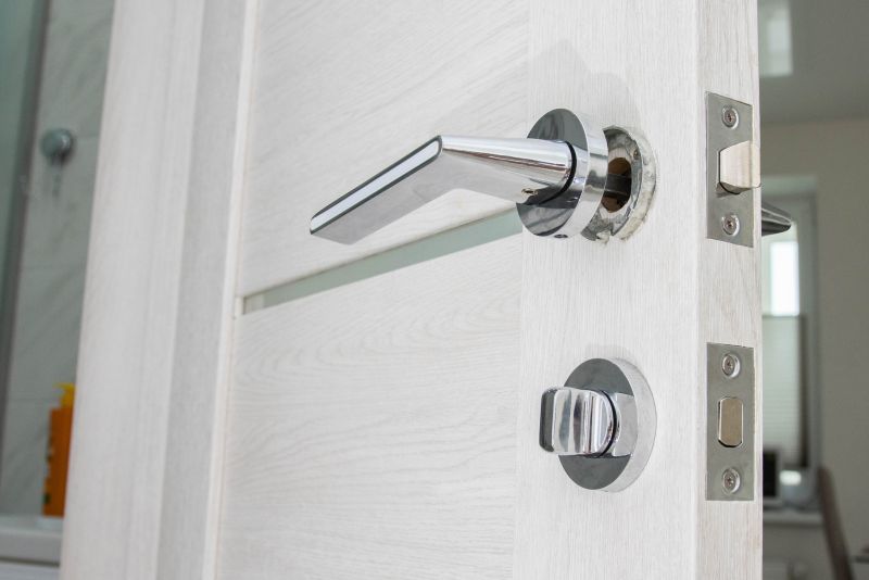 Door Latch Replacement in Kansas City, KS