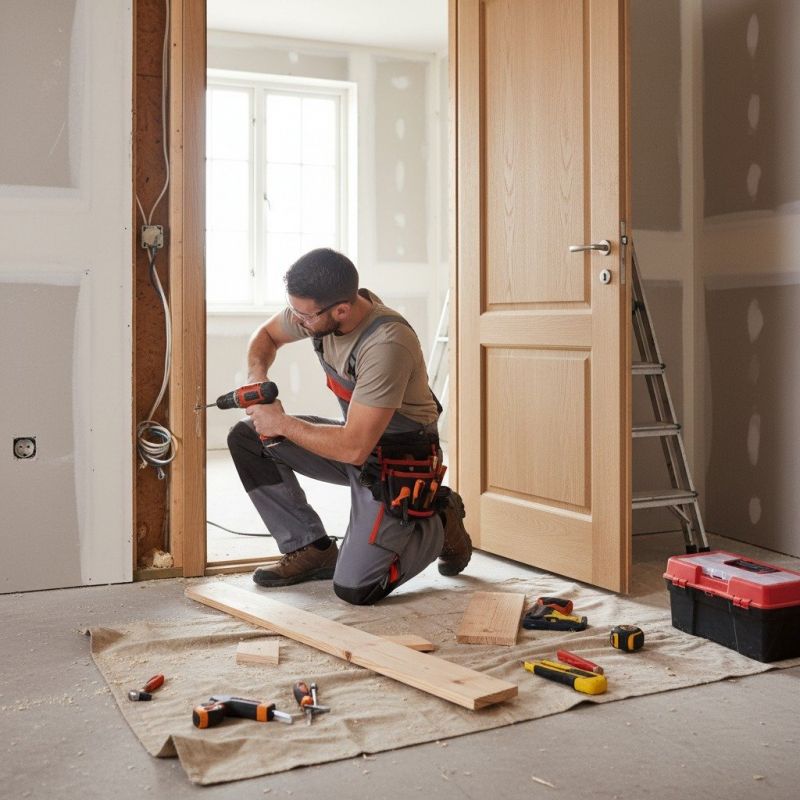 Doorknob Repair in Kansas City, KS