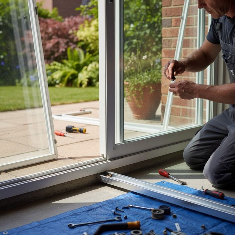 Pocket Door Repair in Conroe, TX