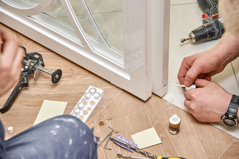 Pocket Doors Replacement in Wilmington, NC