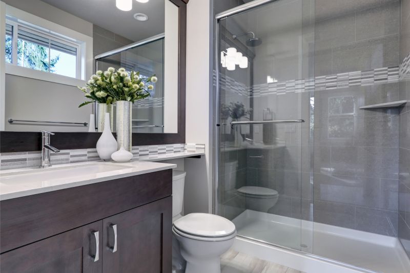 Shower Door Installation in Wilmington, NC