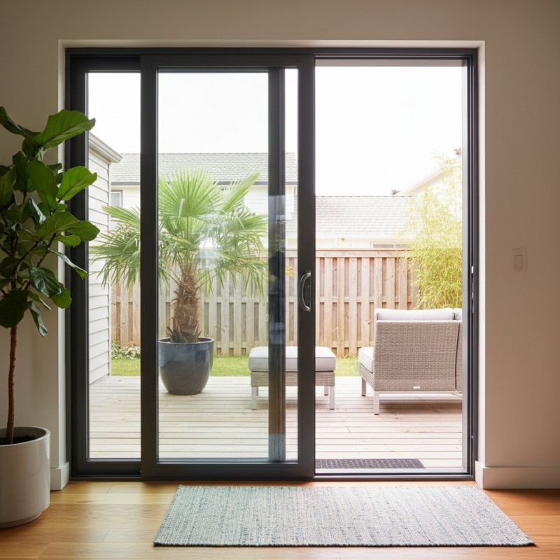 Sliding Patio Door Repair in Alpharetta, GA