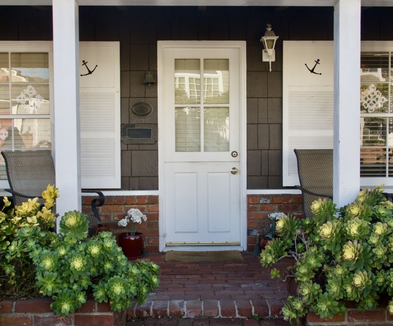 Threshold Replacement in Conroe, TX