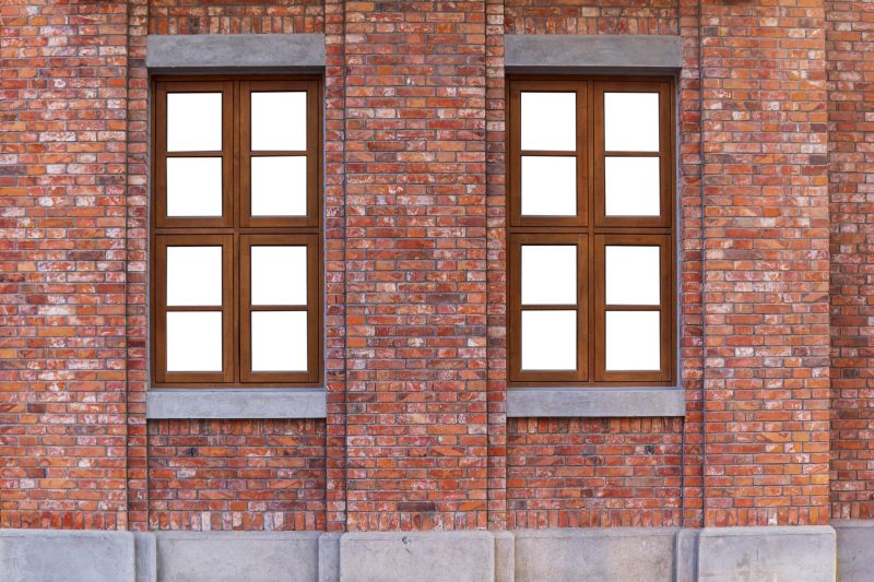 Wood Windows Installation in Gastonia, NC